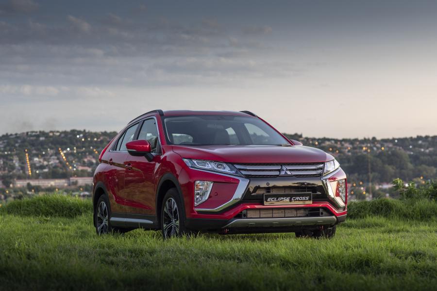  Mitsubishi Eclipse Cross 2019 года  (ZA) (фото 4 из 32)